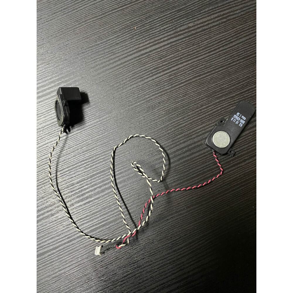 BA96-03966A Laptop Speaker Assembly for Samsung NP-R830 Left & Right